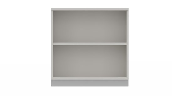 2OH Aktenregal B800mm